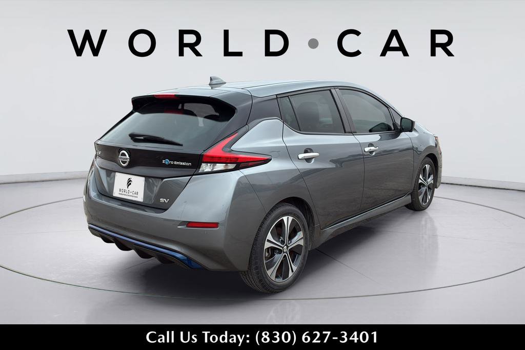 Used 2020 Nissan Leaf SV w/ SV Technology Package image 17