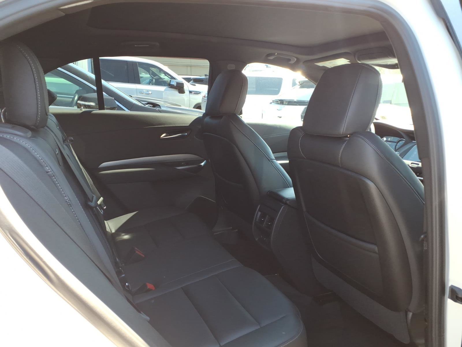 Certified 2023 Cadillac XT4 Premium Luxury w/ Cold Weather Package image 24