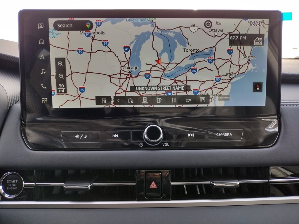 New 2026 Mitsubishi Outlander Trail Edition image 7