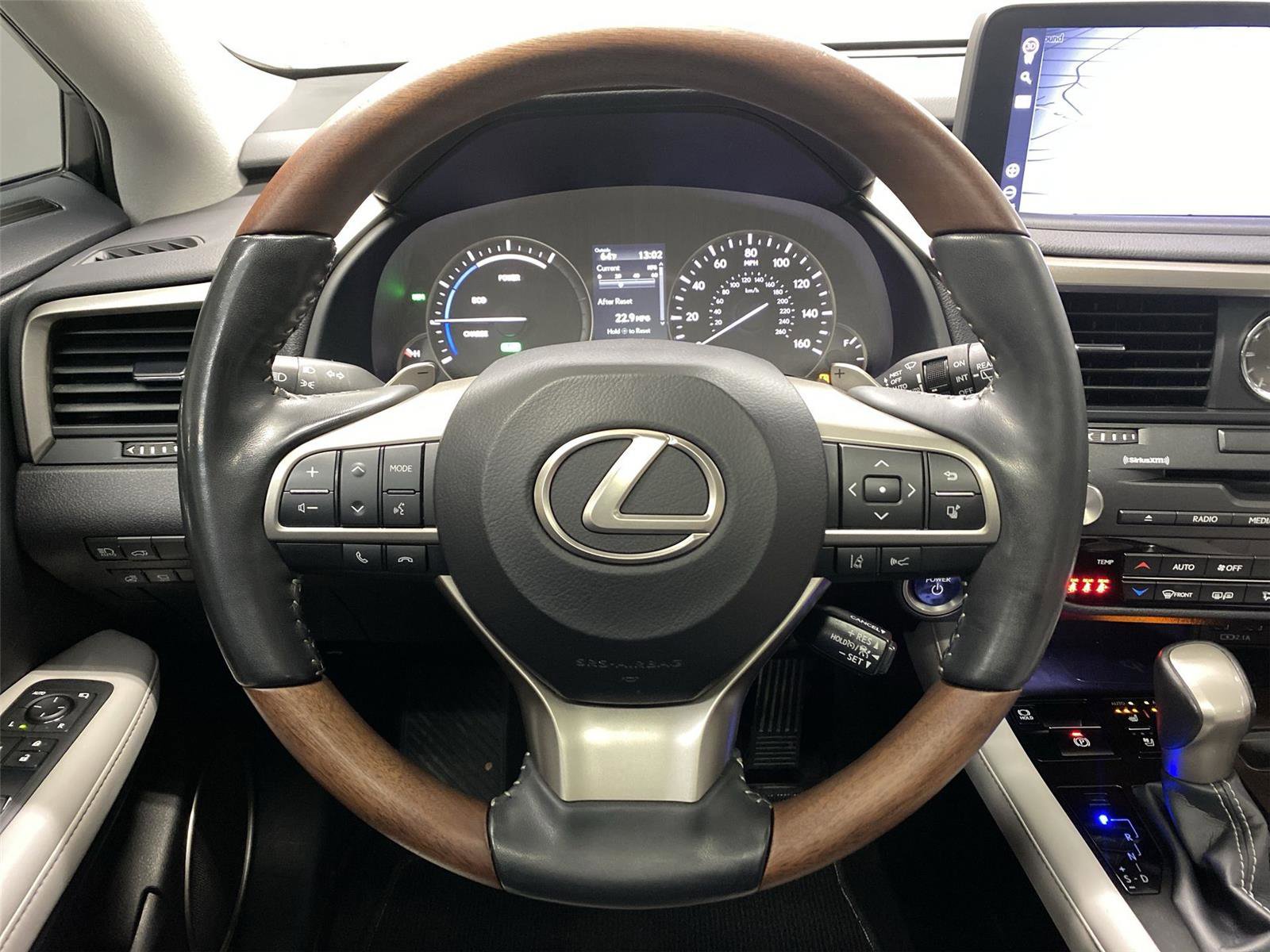 Used 2021 Lexus RX 450h AWD w/ Premium Package image 15