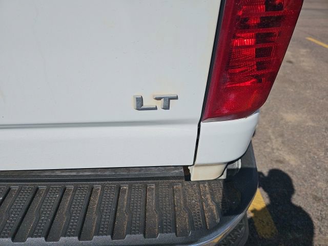 Used 2023 Chevrolet Silverado 2500 LT w/ Convenience Package image 5