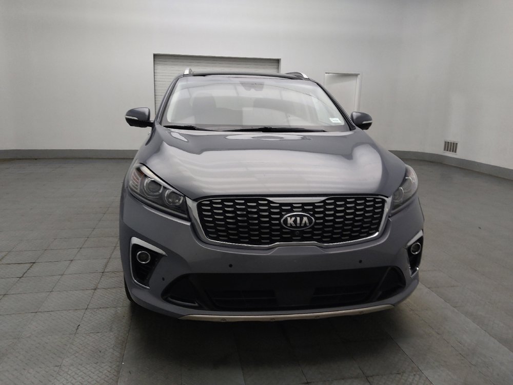 Used 2020 Kia Sorento SX FWD image 14