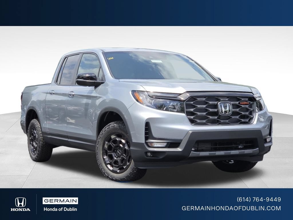 New 2026 Honda Ridgeline TrailSport