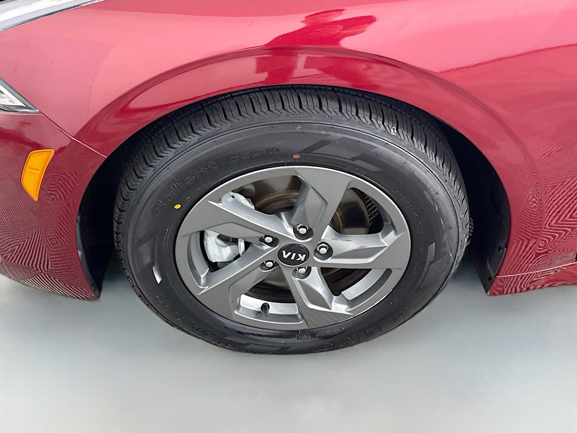 Used 2021 Kia K5 LX image 37