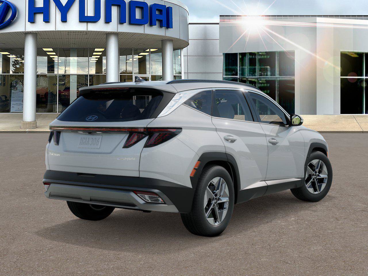 New 2026 Hyundai Tucson SEL AWD/4WD image 4