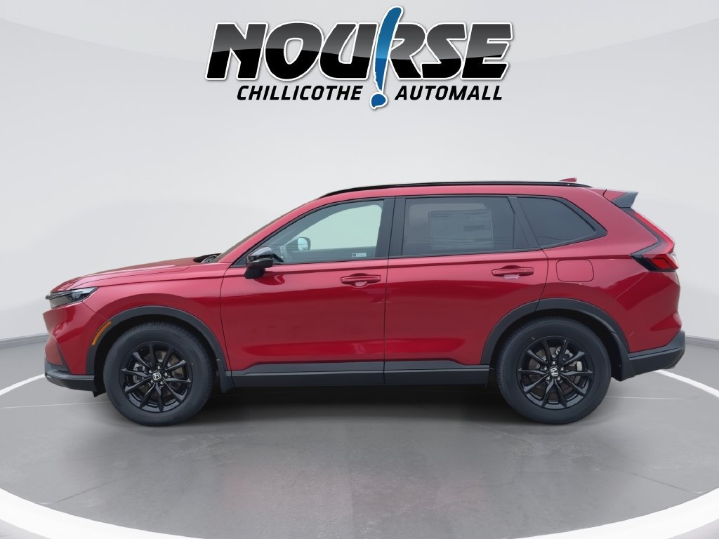 New 2027 Honda CR-V Sport-L image 5