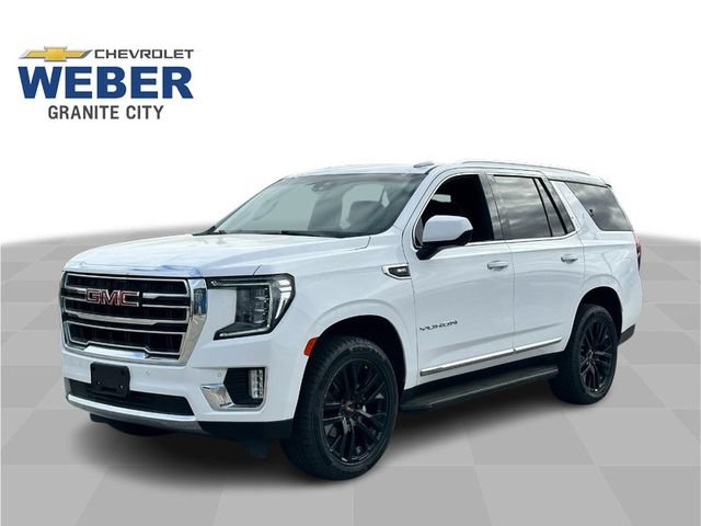 Used 2023 GMC Yukon SLT AWD/4WD image 1