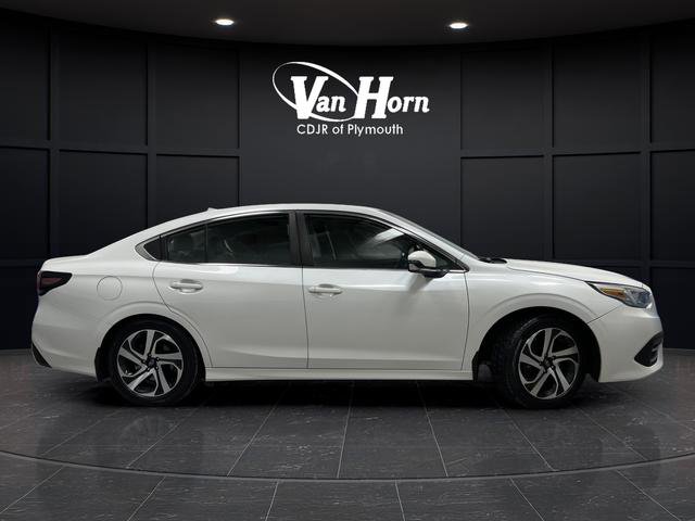 Used 2021 Subaru Legacy Limited XT w/ Popular Package #2 image 2