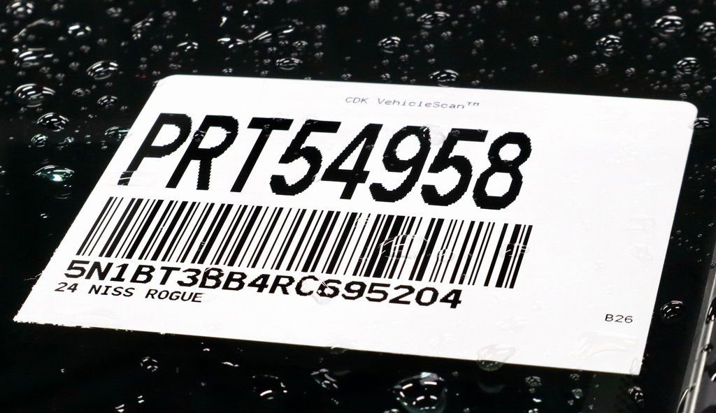 Certified 2024 Nissan Rogue SV image 35