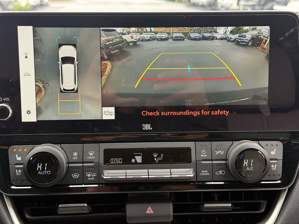 Certified 2025 Toyota Grand Highlander Limited image 31