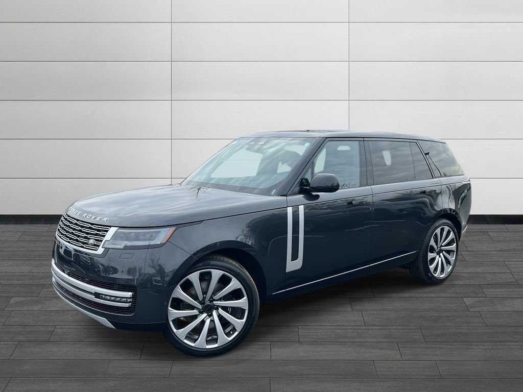 New 2026 Land Rover Range Rover Long Wheelbase Autobiography