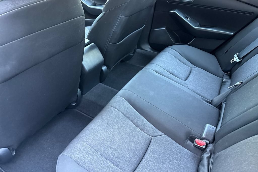 Certified 2023 Honda Accord EX image 7