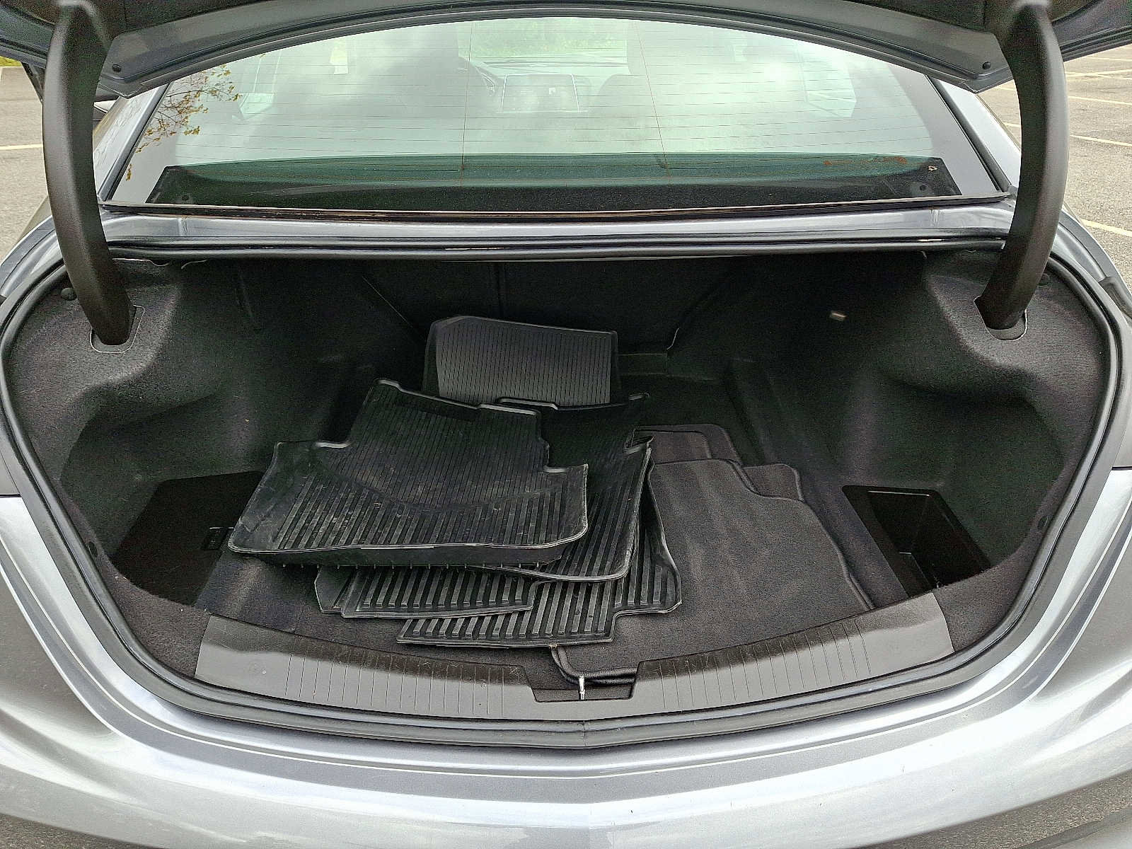 Certified 2022 Cadillac CT5 Premium Luxury image 26