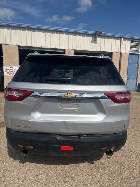 Used 2018 Chevrolet Traverse LT image 4