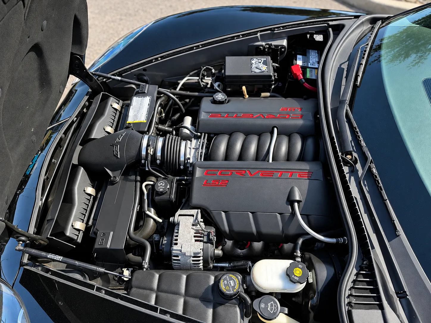 Used 2007 Chevrolet Corvette Convertible RWD image 5