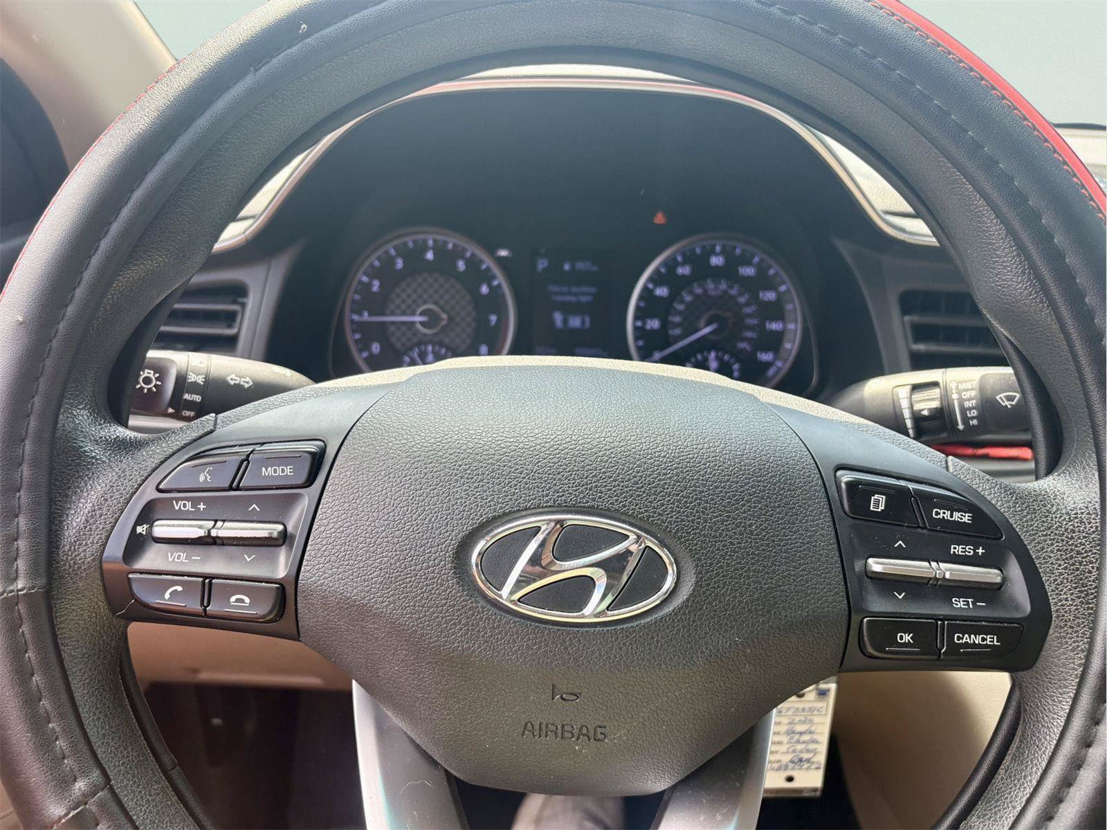 Used 2020 Hyundai Elantra SEL FWD image 14
