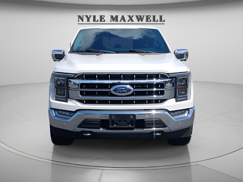 Used 2023 Ford F150 Lariat w/ Equipment Group 502A High AWD/4WD image 18