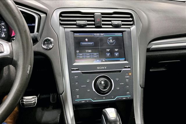 Used 2014 Ford Fusion Titanium FWD image 5