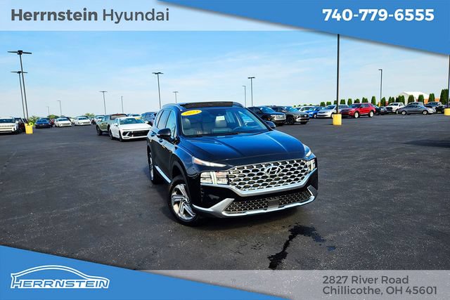 Used 2023 Hyundai Santa Fe SEL w/ Premium Package