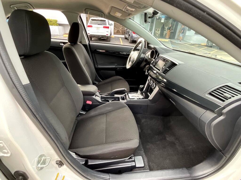 Used 2017 Mitsubishi Lancer LE image 13