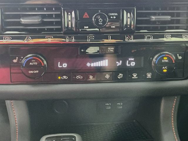 New 2026 Nissan Pathfinder Rock Creek AWD/4WD image 11