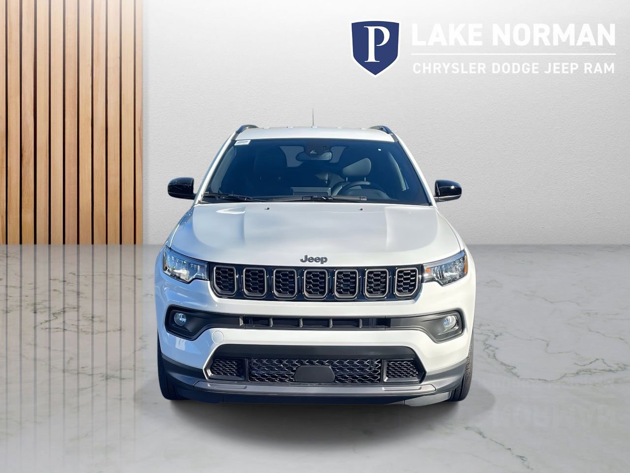 New 2026 Jeep Compass Latitude AWD/4WD image 3