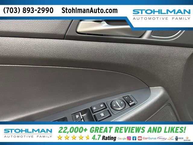 Used 2020 Hyundai Tucson Ultimate image 12