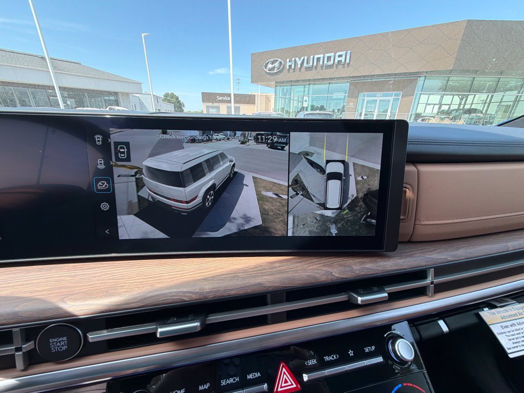 New 2027 Hyundai Santa Fe Limited AWD/4WD image 29