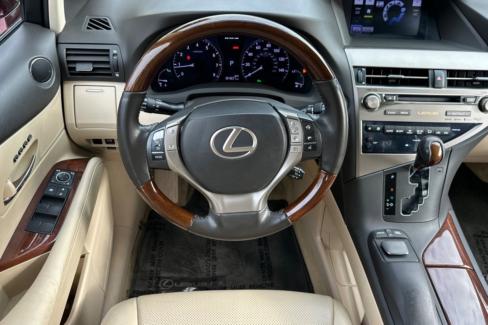 Used 2014 Lexus RX 350 AWD image 18