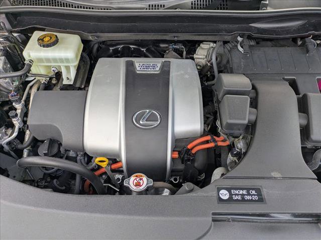 Used 2020 Lexus RX 450h AWD w/ Luxury Package image 25
