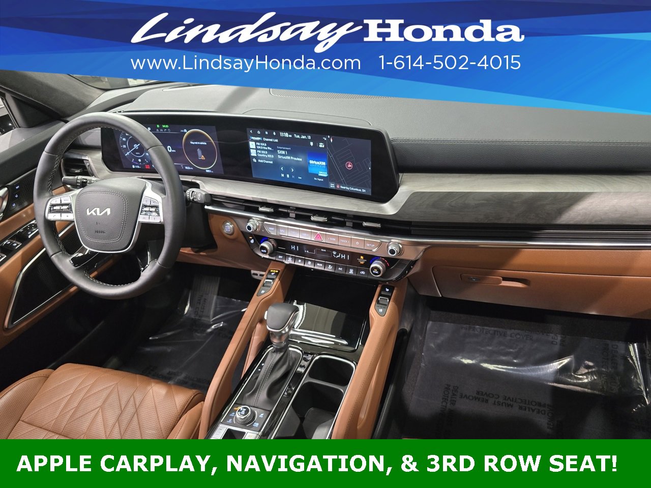 Used 2025 Kia Telluride SX Prestige X-Line image 9