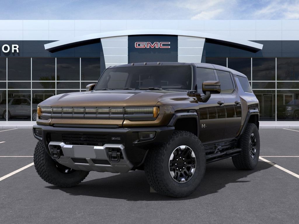New 2024 GMC Hummer EV 3X w/ Extreme Off-Road Package image 6