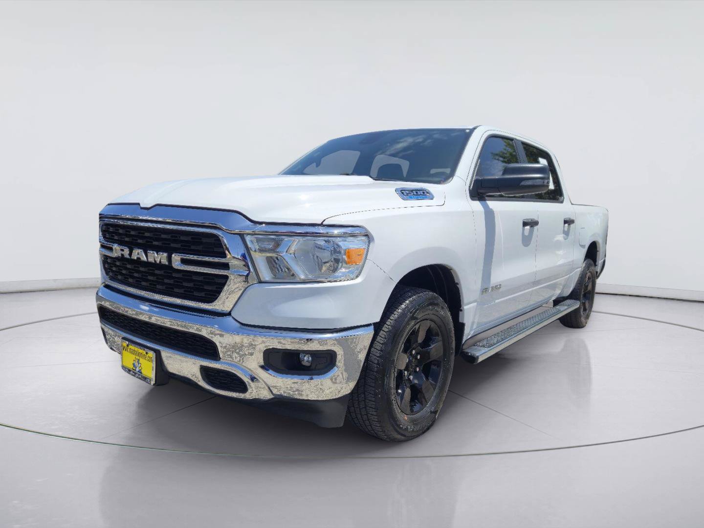 Used 2023 RAM 1500 Big Horn