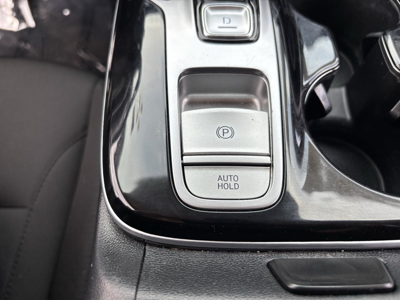 Used 2023 Hyundai Tucson Blue AWD/4WD image 24