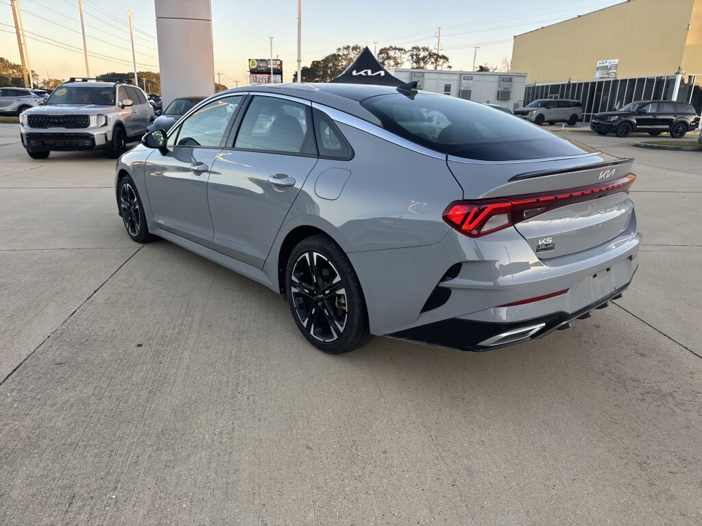 Used 2024 Kia K5 GT-Line image 25