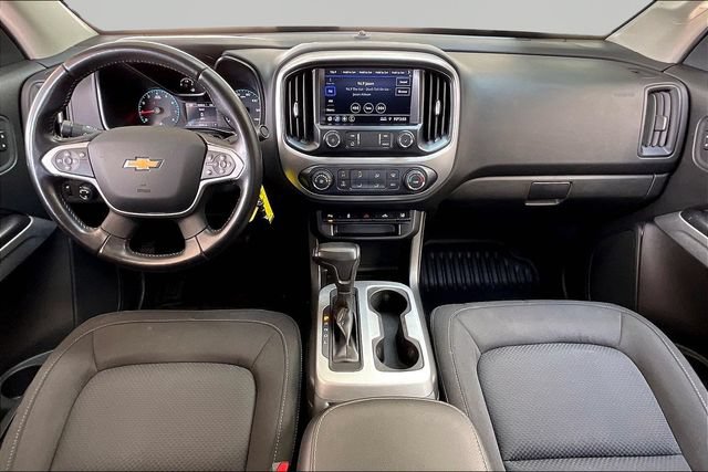 Used 2021 Chevrolet Colorado LT w/ Fleet Safety Package RWD image 7
