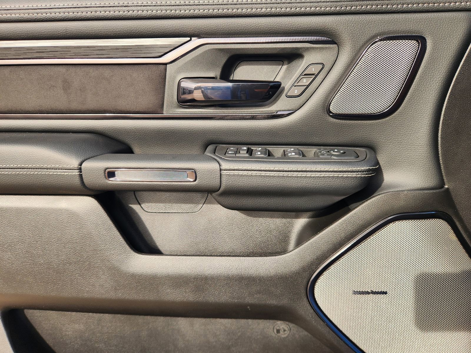 New 2026 RAM 1500 Rebel w/ G/T Package image 20