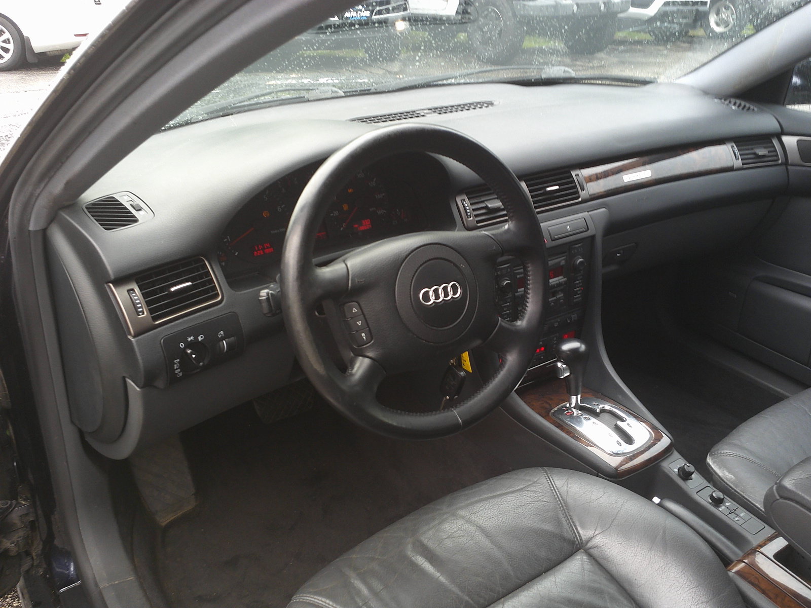 Used 2001 Audi A6 2.7T AWD/4WD image 14