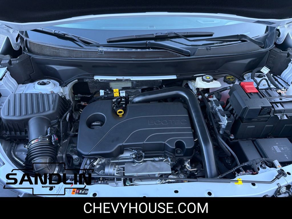 New 2026 Chevrolet Equinox RS w/ Convenience Package III image 21