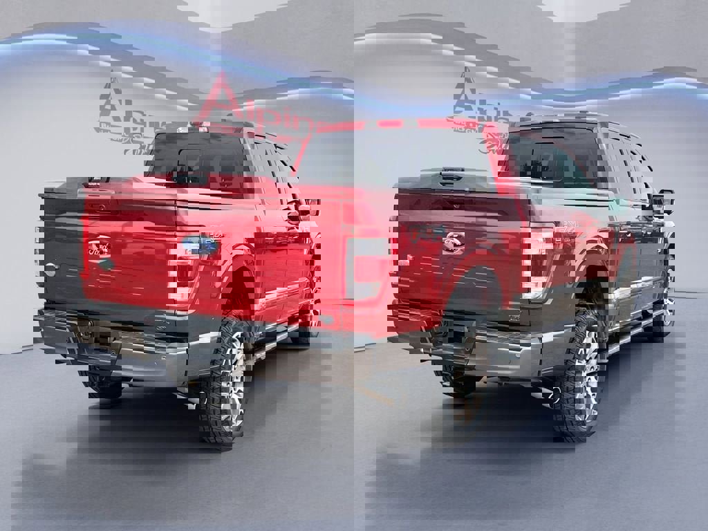 Used 2023 Ford F150 King Ranch w/ Equipment Group 601A High image 5