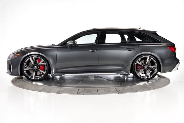 Used 2022 Audi RS 6 image 2