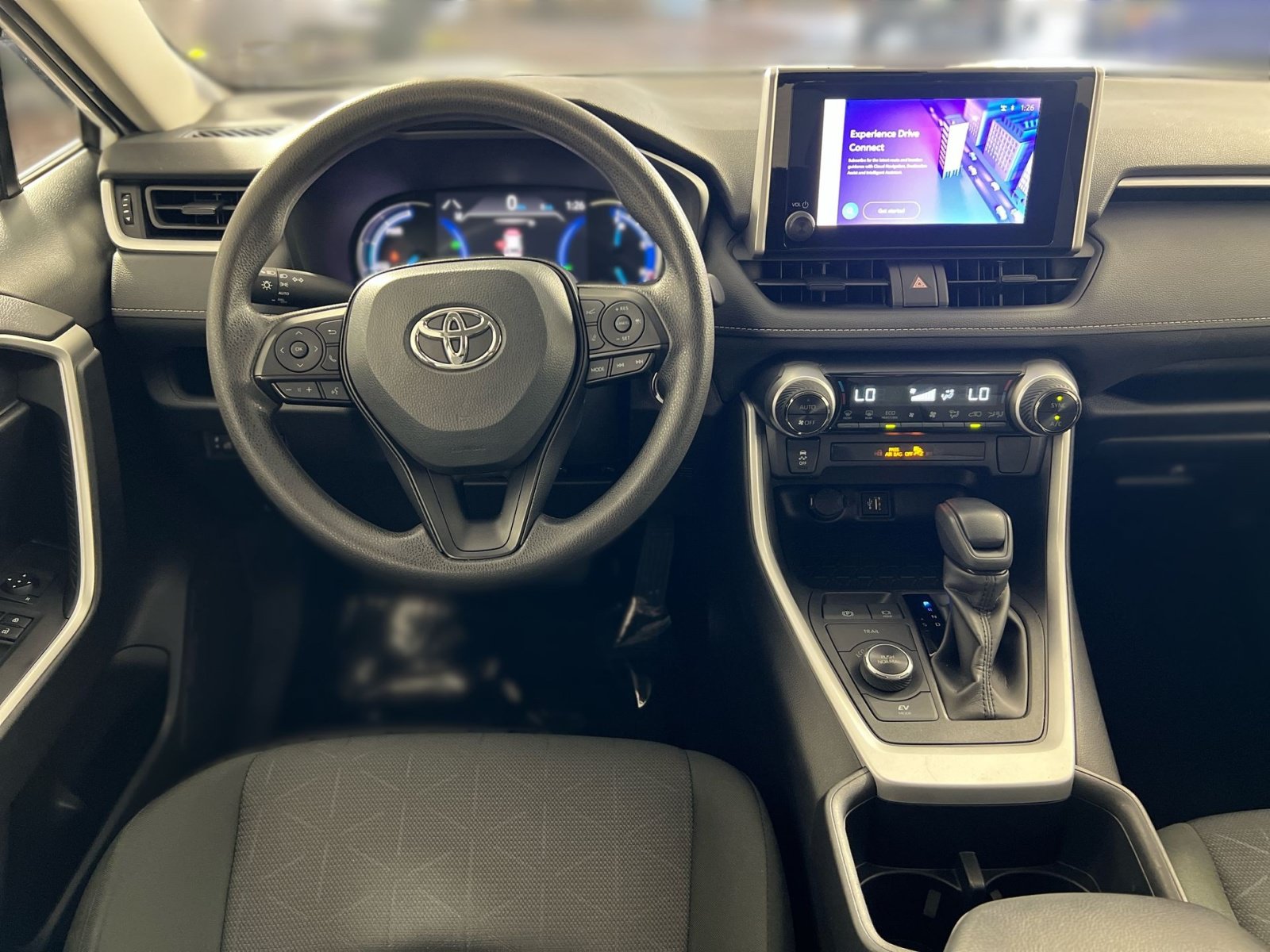 Used 2025 Toyota RAV4 XLE AWD/4WD image 23