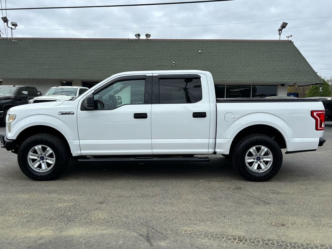 Used 2015 Ford F150 XLT w/ Trailer Tow Package image 7