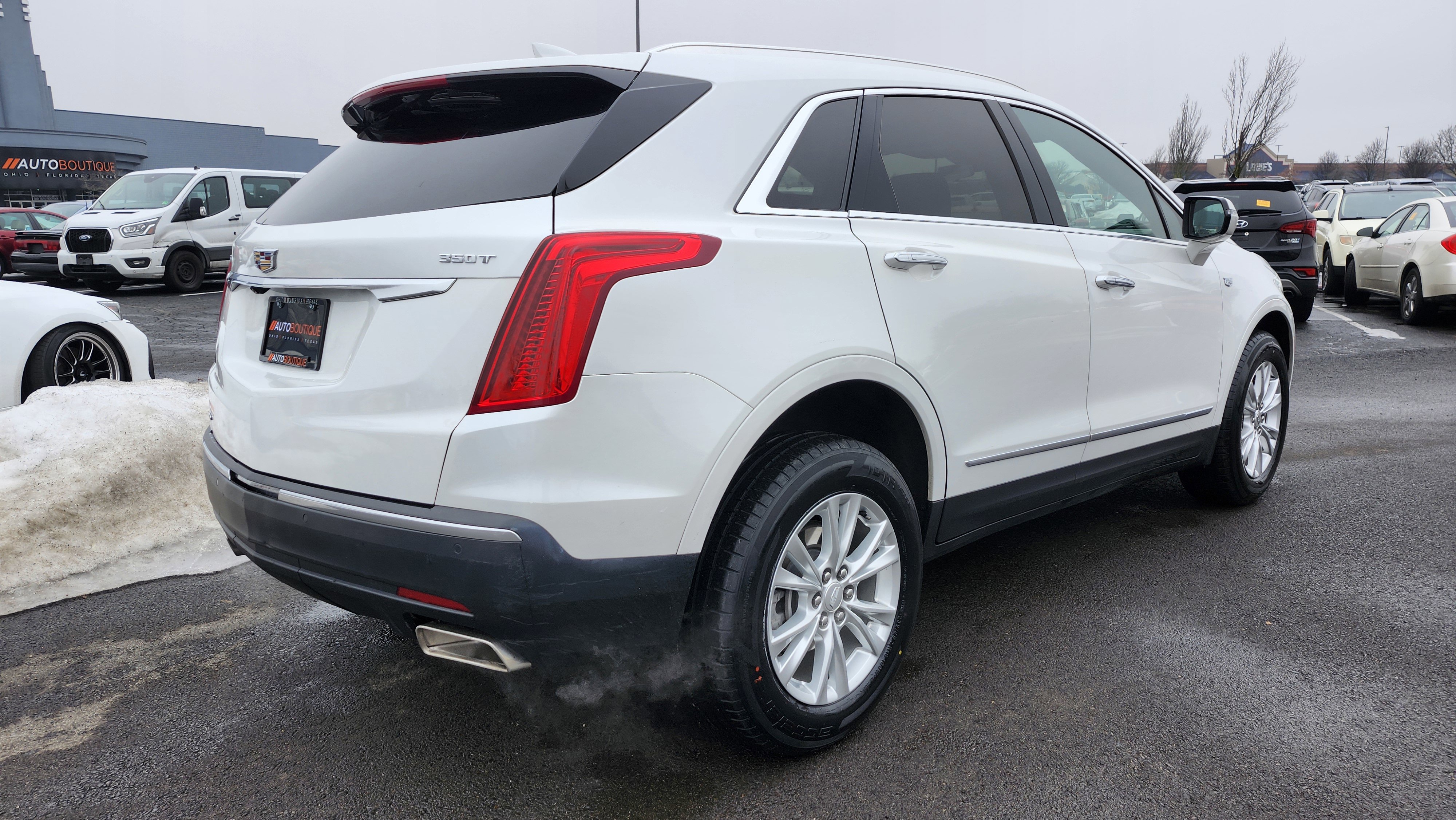Used 2022 Cadillac XT5 Luxury image 18