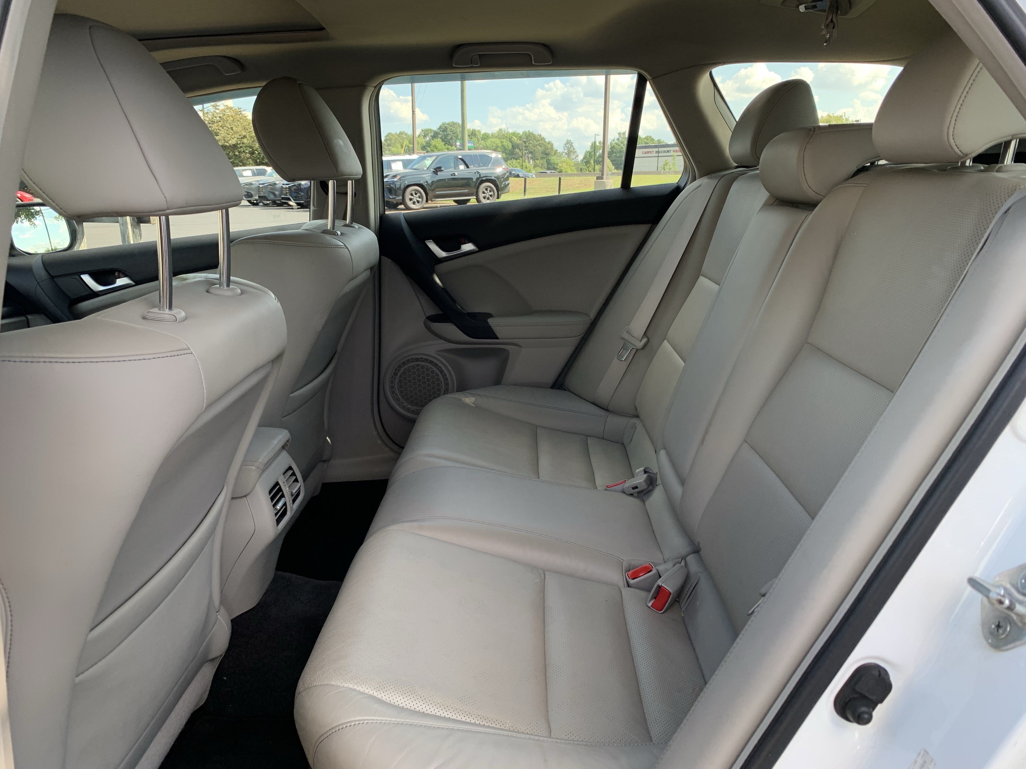 Used 2012 Acura TSX Sport Wagon FWD image 32