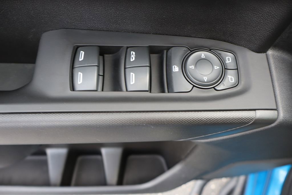 Used 2022 Chevrolet Silverado 1500 Custom w/ LPO, Dark Essentials Package image 14