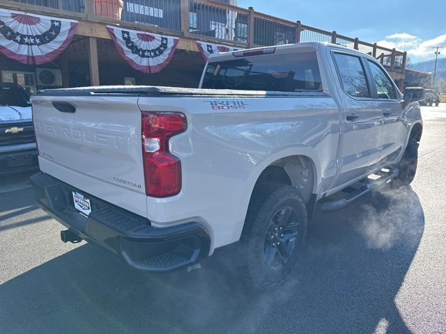New 2026 Chevrolet Silverado 1500 Custom Trail Boss image 8