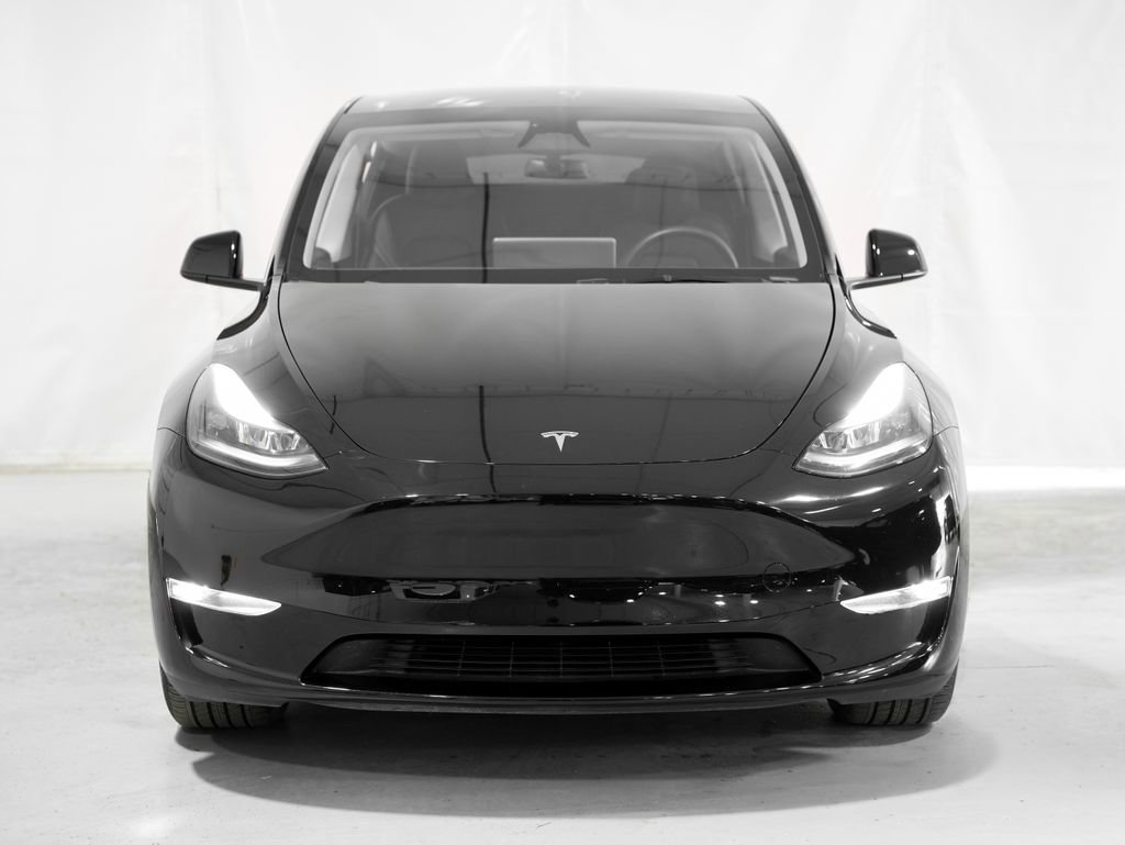 Used 2024 Tesla Model Y Long Range AWD/4WD image 5