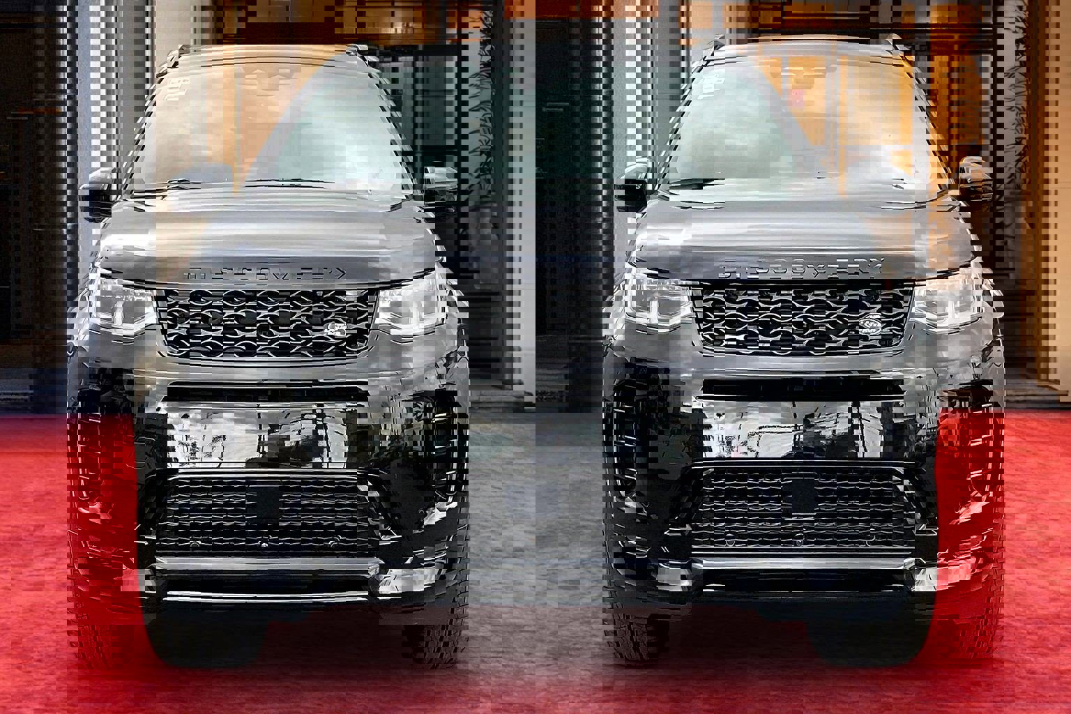 New 2026 Land Rover Discovery Sport Landmark image 2
