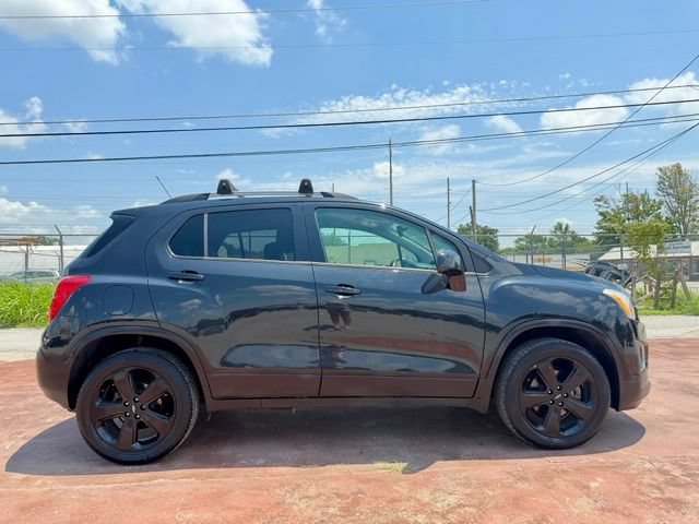 Used 2016 Chevrolet Trax LTZ w/ Midnight Edition AWD/4WD image 4